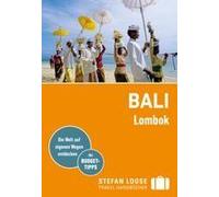 Stefan Loose Reiseführer Bali, Lombok