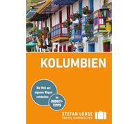 Stefan Loose – Guide de voyage Colombie – avec atlas