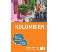 Stefan Loose Reiseführer Kolumbien: mit Reiseatlas