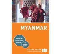 Stefan Loose Reiseführer Myanmar