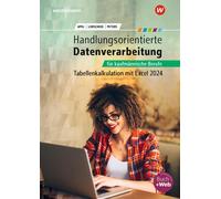 Stefan Lorschei Handlungsorientierte Tabellenkalkulation für kaufmännisc (Poche)