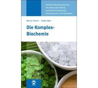 Stefan Mair Wer Die Komplex-Biochemie: Therapie mit kombinierten Mitteln (Relié)