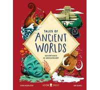 Stefan Milosavljevich Tales of Ancient Worlds (Relié) Tales of