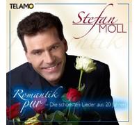 STEFAN MOLL - ROMANTIK PUR-DIE SCHÖNSTEN LIEDER AUS 20 JAHREN CD BEST OF NEUF