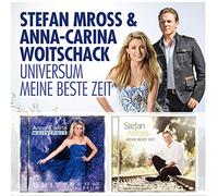 Stefan Mross & Anna-Carina Woitschack - Universum & Meine Beste Zeit [Import]