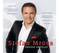 STEFAN MROSS "GROßE ERFOLGE" CD 20 TITRES NEUF