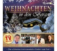 STEFAN MROSS/HENRY ARLAND/HICHAEL HIRTE/+ - WEIHNACHTEN IN DEN BERGEN CD NEUF