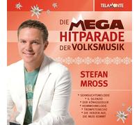 STEFAN MROSS - MEGA HITPARADE DER VOLKSMUSIK CD NEUF