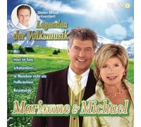 STEFAN MROSS PRÄSENTIERT LEGENDEN DER VOLKSMUSIK: MARIANNE & MICHAEL CD NEUF