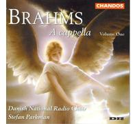 Brahms, J. – Marienlieder, Two Motets – Import – NAXOS