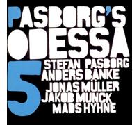 Stefan Pasborg - Odessa 5 / Stefan Pasborg