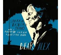 STEFAN PASBORG TRIO - DEAR ALEX 180G VINYL - Vinyl Record - K72z
