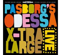 Pasborg,Stefan - Pasborg's Odessa X-Tra Large [Import]