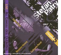Stefan Patry - Live Au Caveau des Oubliettes