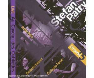 Stefan Patry - Live Au Caveau des Oubliettes