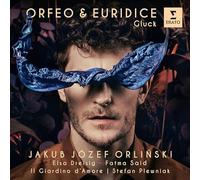 Christoph Willibald Gluck – Orfeo & Euridice – CD – Warner Music