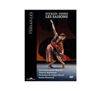 Stefan Plewniak - Vivaldi & Guido: Les Saisons [Digital Video Disc]