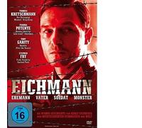 STEFAN/POTENTE,FRANKA/GARITY,TROY/+ KRETSCHMANN - EICHMANN DVD NEUF