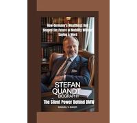 Stefan Quandt Biography: The Silent Power Behind BMW How Germany’s Wealthiest Heir Shaped the Future of Mobility Without Saying a Word