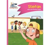 Stefan Rising Stars Reading Planet Adam Guillain, Charlotte Guillain (Auteur)