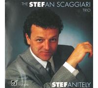 STEFAN SCAGGIARI TRIO - Stefan Itely [UK Import]