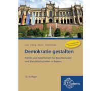 Stefan Schellenberger Ulf Demokratie gestalten - Politik und Gesellsch (Poche)