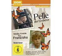 Stefan Schrader;Martin Trettau - Pelle,der Eroberer/Weisse Kreide Für Franziska [Import]