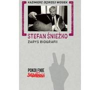 Stefan Sniezko : Aperçu biographique