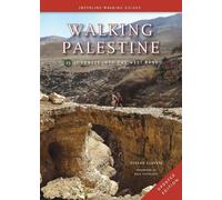 Stefan Szepsi Walking Palestine (Poche)