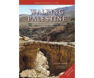 Stefan Szepsi Walking Palestine (Poche)