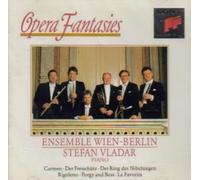 Stefan Vladar - Opera Fantasies/Ensemble Wiende