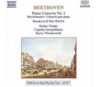 Beethoven, L.V. - Concerto Piano 1/Rondo