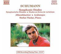 Schumann, R. - Symphony Etudes/Albumblatter/Arabes