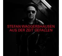 STEFAN WAGGERSHAUSEN - AUS DER ZEIT GEFALLEN (LTD. DELUXE EDT.) CD+BONUS CD NEUF
