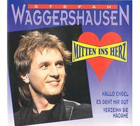 Stefan Waggershausen - M i t t e n . i n s . H e r z