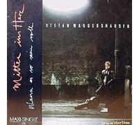 Stefan Waggershausen - Mitten ins Herz (1984) / Vinyl Maxi Single [Vinyl 12'']