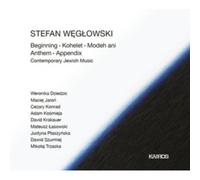 Stefan Weglowski Beginning Kohelet Modeh