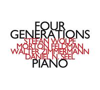 Stefan Wolpe - Four Generations