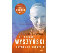 Stefan Wyszyński - Jerzy Jastrzębski (Buch auf Polnisch)
