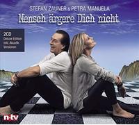 Stefan Zauner & Petra Manuela - Mensch Ärgere Dich Nicht (Deluxe Edition) [Import]