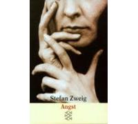 Stefan Zweig Angst (Poche)