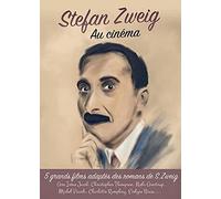 Coffret 5 Grands films adaptés des romans de Stefan Zweig DVD DVD