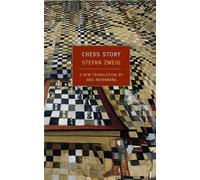 Stefan Zweig Chess Story (Poche)
