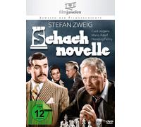 Stefan Zweig - Schachnovelle (DVD)