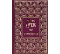Stefan Zweig Schachnovelle: Leinen mit Goldprägung (Relié)