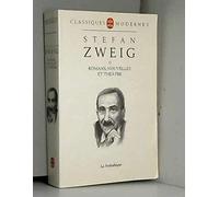 Stefan Zweig, tome 2 : Romans, nouvelles, théâtre