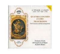 Stefanato Angelo - Quattro Concerti E Loro Trascrizioni
