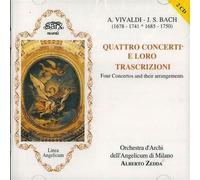 Stefanato Angelo - Quattro Concerti E Loro Trascrizioni [Import]