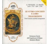 Stefanato Angelo - Quattro Concerti E Loro Trascrizioni [Import]