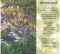 Stefanescu, Breuninger, Schmid - Musique Française pour Violon Et Harpe